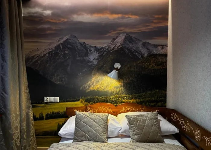 I Regionalny Styl Ul Bachledy 20 דירה