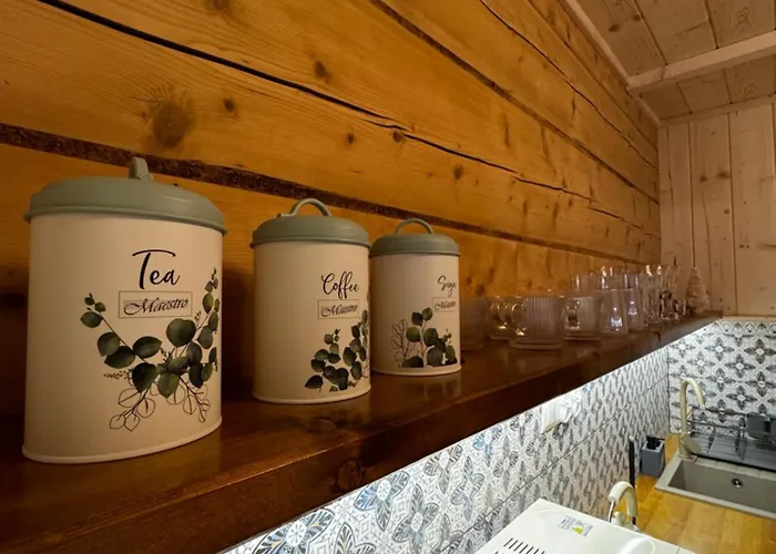 דירה I Regionalny Styl Ul Bachledy 20 *