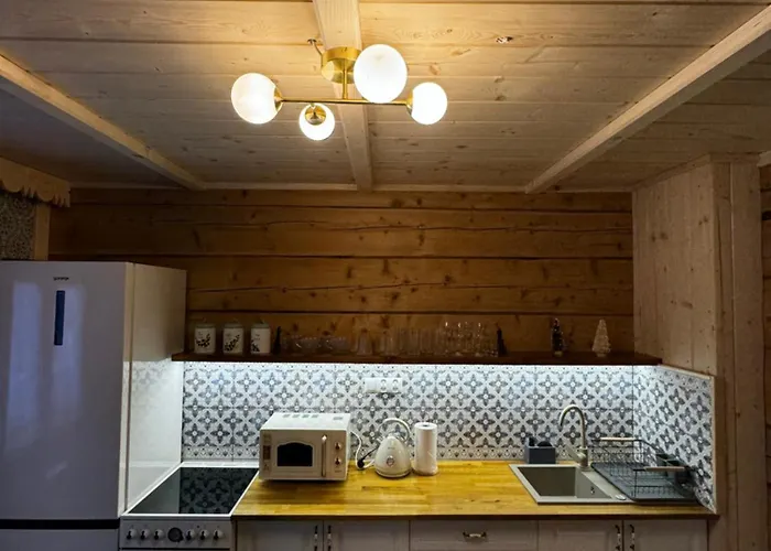 I Regionalny Styl Ul Bachledy 20 *