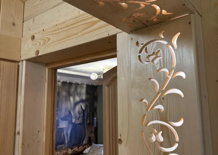 I Regionalny Styl Ul Bachledy 20 * זקופאנה