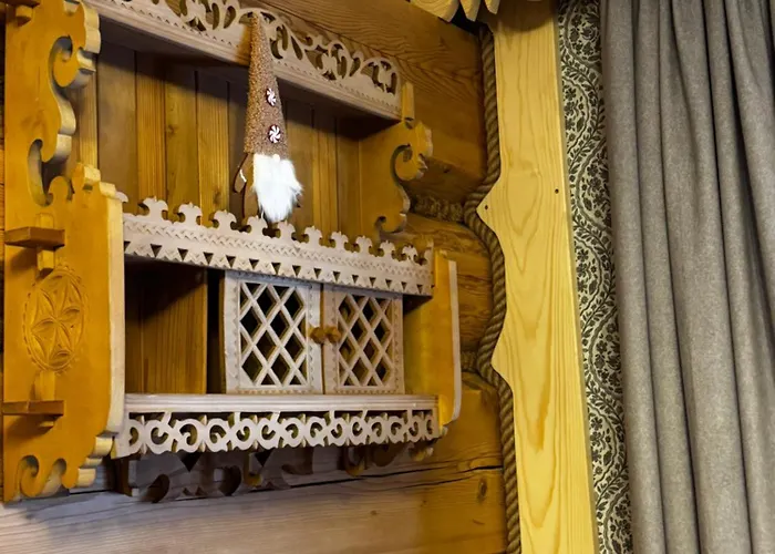 I Regionalny Styl Ul Bachledy 20 * זקופאנה