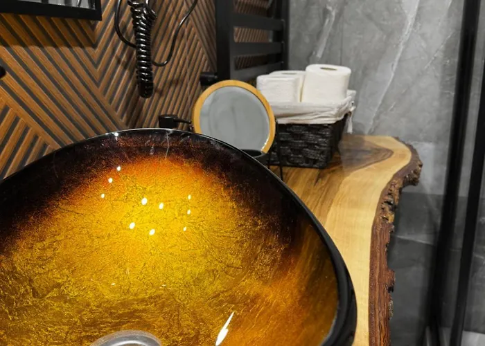 I Regionalny Styl Ul Bachledy 20 דירה *