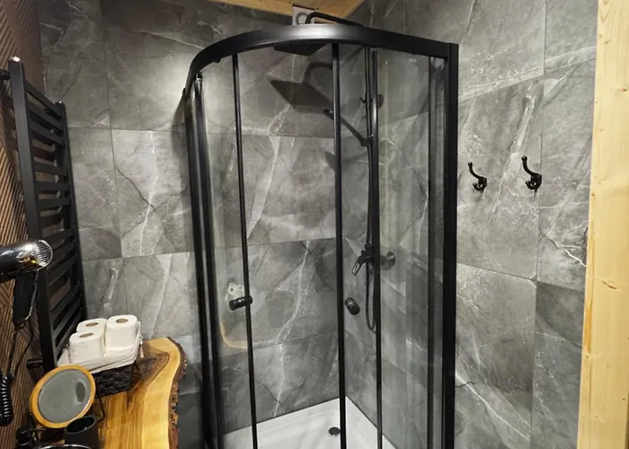 I Regionalny Styl Ul Bachledy 20 * זקופאנה