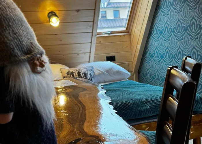 דירה I Regionalny Styl Ul Bachledy 20