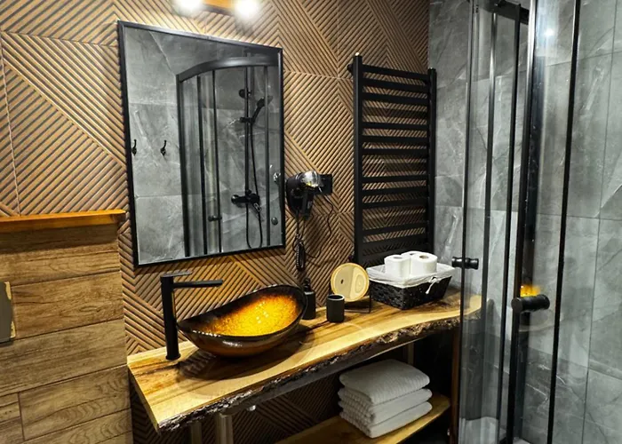 דירה I Regionalny Styl Ul Bachledy 20 *