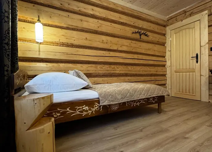 דירה I Regionalny Styl Ul Bachledy 20 זקופאנה