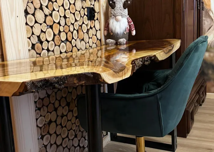 I Regionalny Styl Ul Bachledy 20